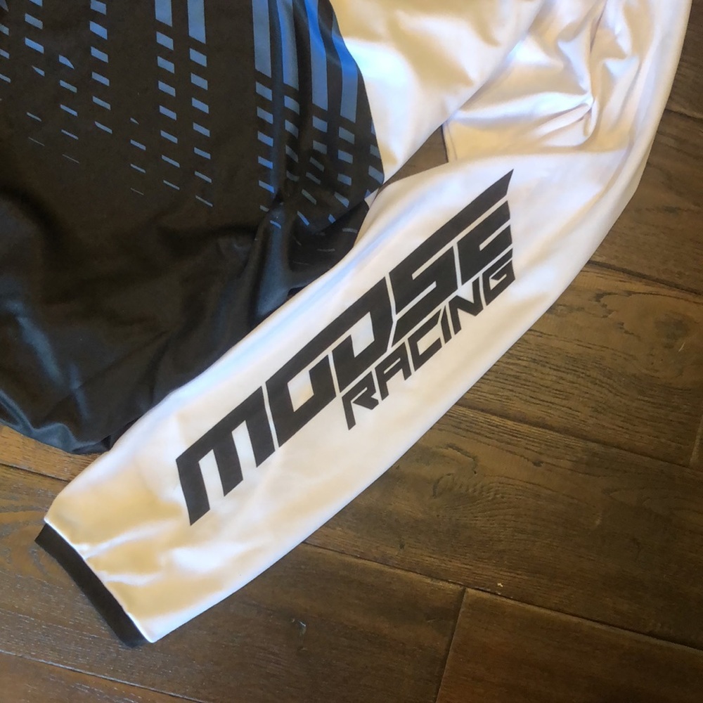 Moose Racing Jersey - Picture 3 of 4